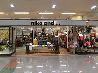niko and...高松ゆめタウン店の写真