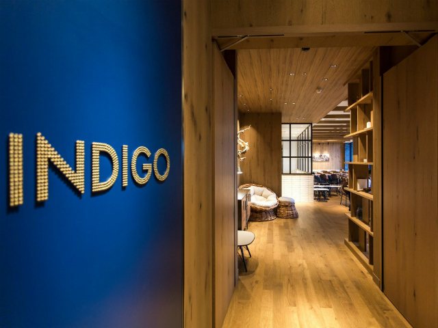 Cafe INDIGOの写真