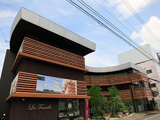 フランス菓子工房 ラ・ファミーユ 高松本店の写真