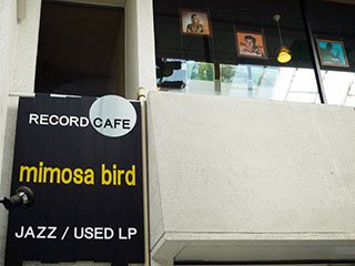 music cafe MIMOSA BIRDの写真