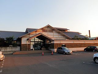 三十六温泉 由良里の湯の写真