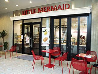 LITTLE MERMAID 高松店の写真