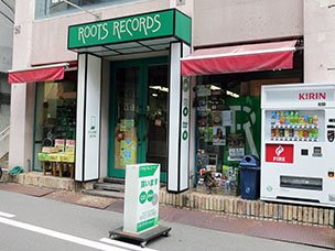 ROOTS RECORDSの写真