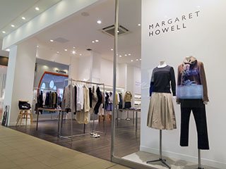 MARGARET HOWELL 高松店の写真