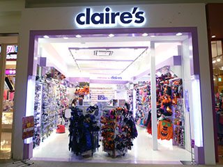 Claire's 綾川イオンモール店の写真