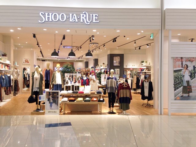 SHOO・LA・RUE イオンモール綾川店の写真