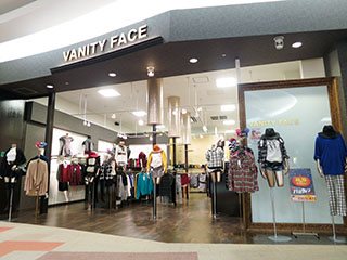 VANITY FACE 綾川店の写真