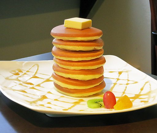 絵本から飛び出したお菓子のよう 夢の7段パンケーキ うまいもん巡り隊 パンケーキ Cafe Sugar Witch カフェ 高松市 さんラボ 絵本から飛び出したお菓子のよう 夢の7段パンケーキ うまいもん巡り隊 パンケーキ Cafe Sugar Witch カフェ 高松市 さんラボ