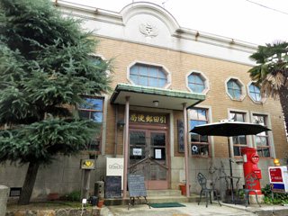 カフェ ヌーベルポストの写真