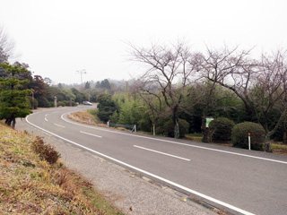 五色台スカイラインの写真