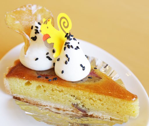なると金時の甘さが引き立つ うまいもん巡り隊 秋スイーツ パティスリー サン フルール 洋菓子 高松市 さんラボ なると金時の甘さが引き立つ うまいもん巡り隊 秋スイーツ パティスリー サン フルール 洋菓子 高松市 さんラボ