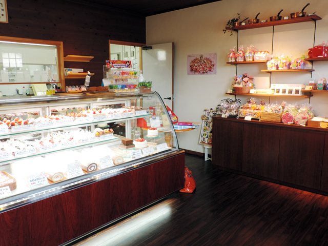 いちごとカスタードの奥にしのばせた美味しい秘密 うまいもん イチゴ Atelier はな苺 洋菓子 高松市 さんラボ