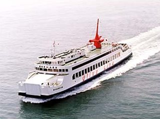 小豆島フェリー(高松サンポート乗り場)の写真