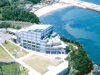 絹島温泉 ベッセルおおちの湯