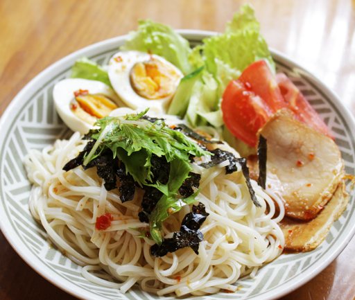 甘辛タレがエスニック うまいもん巡り隊 辛いもん Cafe Le Coeur カフェ 高松市 さんラボ
