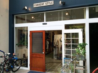 current styleの写真