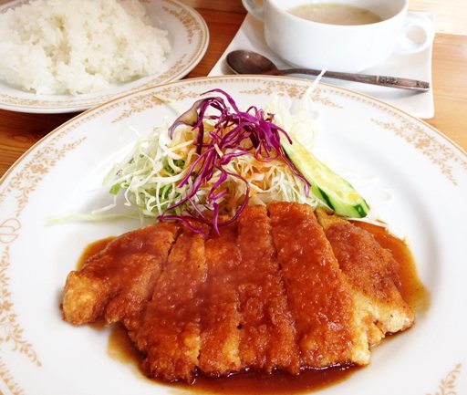 満足感でいっぱい うまいもん巡り隊 コスパ最強ランチ 洋食の店 花櫚 レストラン 高松市 さんラボ