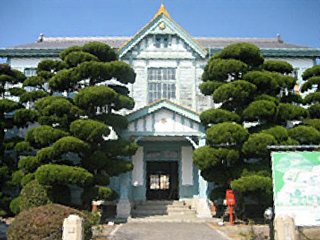 粟島海洋記念館の写真