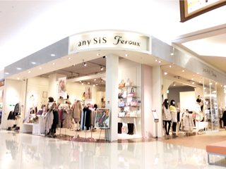 anySiS/Feroux イオンモール綾川店の写真