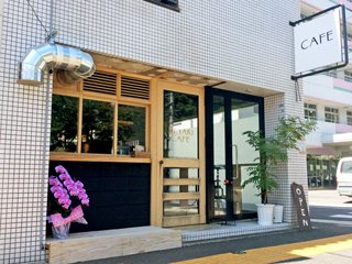 keyaki cafeの写真