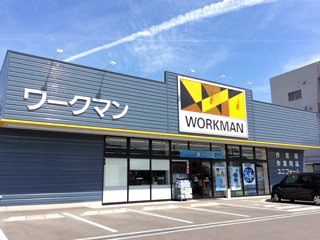 WORKMAN 高松鬼無店の写真