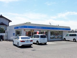 ローソン 高松多肥下町店の写真