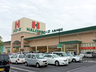 ハローズ 丸亀中府店の写真