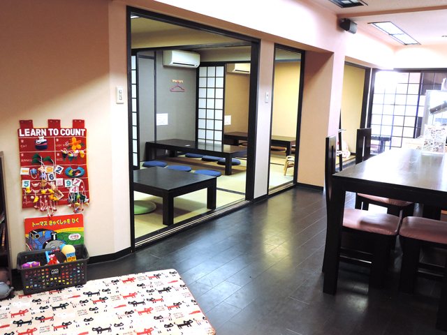 離乳食を卒業した子どもたちへ アレルギー対応もokだから安心 うまいもん キッズメニュー Cake Cafe もなみ カフェ 高松市 さんラボ