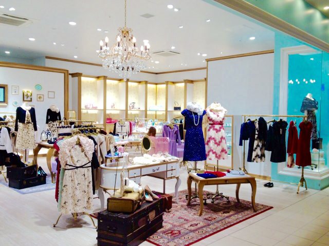 TOCCA STORE 丸亀町グリーン店の写真