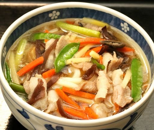 たっぷり野菜と豚肉で スタミナ補充もバッチリ うまいもん巡り隊 スタミナフード 小島 うどん店 うどん 一般 高松市 さんラボ たっぷり野菜と豚肉で スタミナ補充もバッチリ うまいもん巡り隊 スタミナフード 小島 うどん店 うどん 一般 高松市 さんラボ