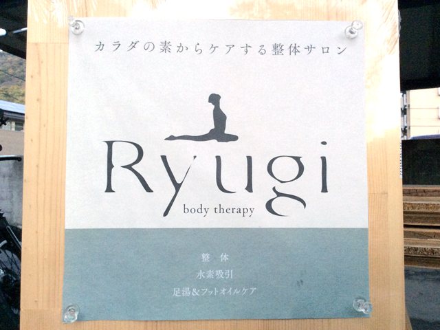 整体 RYUGIの写真