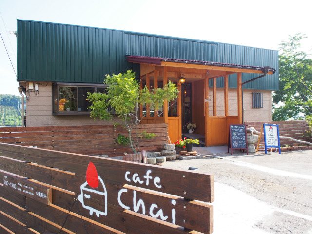 cafe Chaiの写真