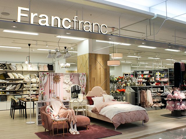 Francfranc ゆめタウン高松店の写真