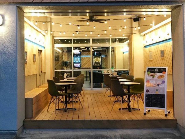 CAFE BAR CABO