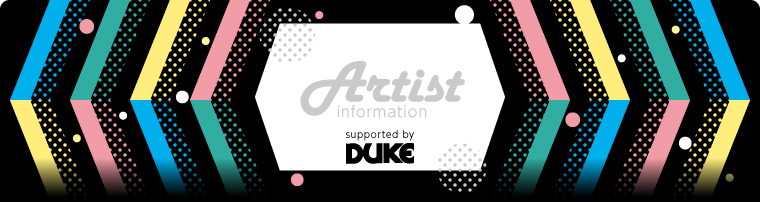 Artist information