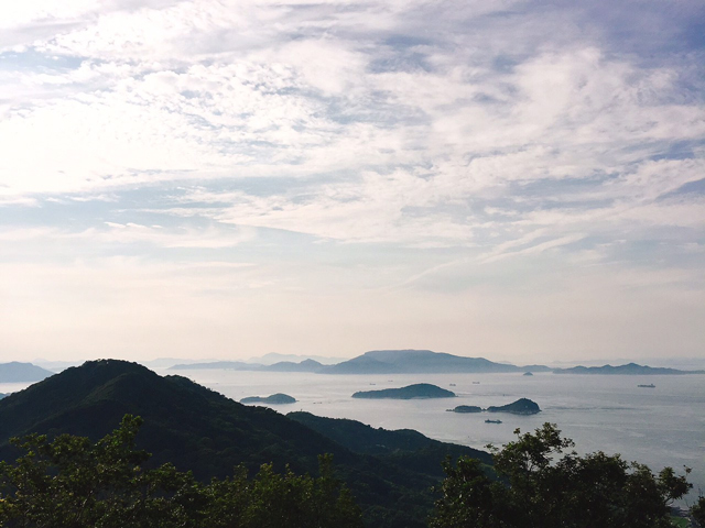 あじ竜王山公園