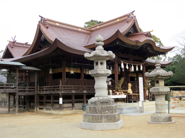 白鳥神社