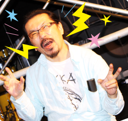 「高松DIME」 小屋主 バンドーエイジ